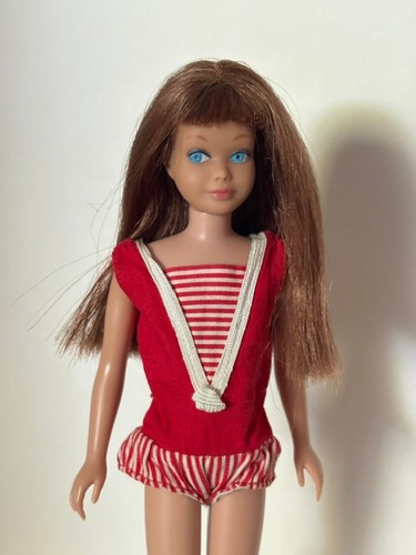 Skipper brunette vintage - skipper,