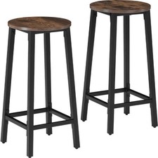 Lot de 2 tabourets de bar -