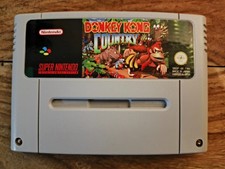 Jeu SUPER Nintendo SNES -