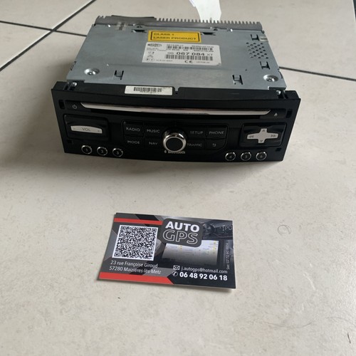 Autoradio gps peugeot 5008 1 - autoradio,