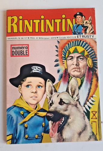Rintintin rusty n - et,