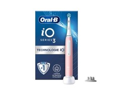 Oral-B iO 3s - Brosse à dent électrique rechargeable - Ultra Clean