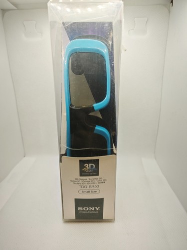 Sony tdg br50 - –, 3d