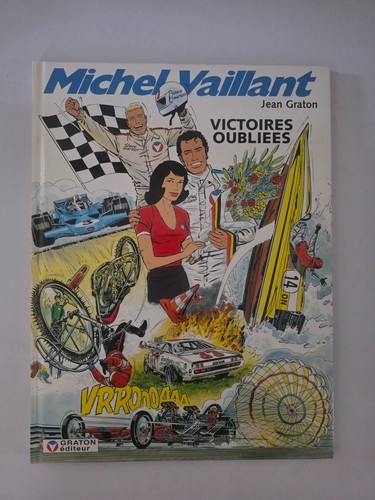 Michel vaillant 60 - bd,
