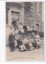 SAINT-GENIS-TERRE-NOIRE: "les mamis de saint-genis" - condition