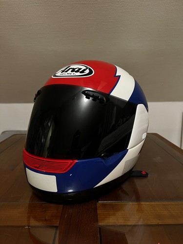 Casque moto arai s - casque,