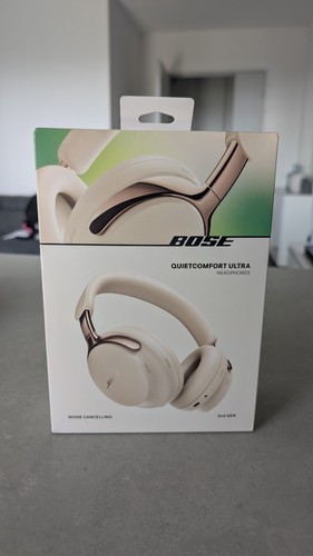 Bose quietcomfort ultra - bose,