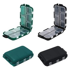 4 Pièces Boîte à Pêche