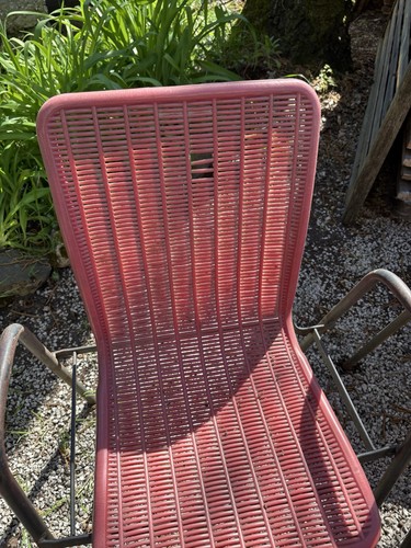 Fauteuils fantasia acier - 5,