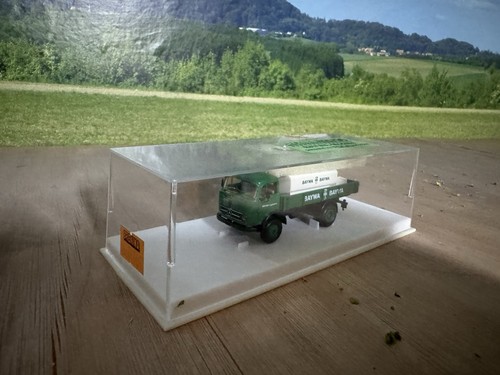 Brekina mercedes benz camion - brekina, mercedes-benz