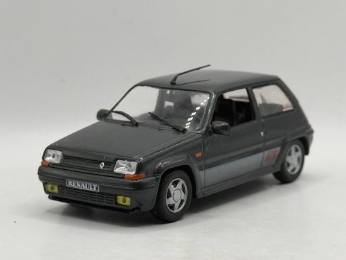 Renault turbo 1 43 - renault,