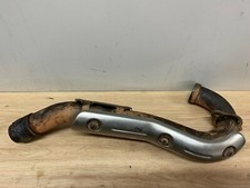 UN COLLECTEUR COUDE D ECHAPPEMENT POUR QUAD ATV SUZUKI 450 LTR