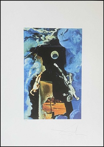 Salvador dali tarot - *,