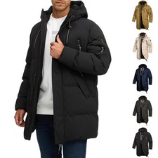 Indicode Parka Homme INLondoy