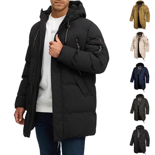 Indicode parka homme inlondoy - indicode,