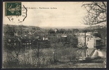 CPA Vianne /L.-et-G., Vue