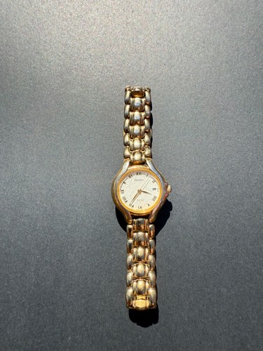 Seiko ladies vintage sq50 - ladies,