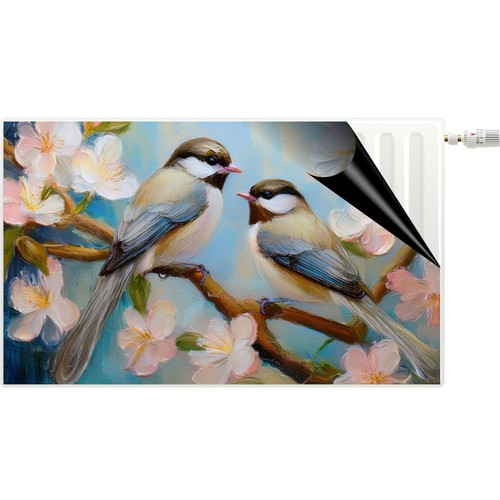 Tapis magnétique décoratif