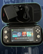 Switch Lite Pucée 128 Go