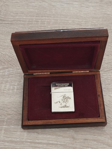 Zippo winchester american - zippo, an