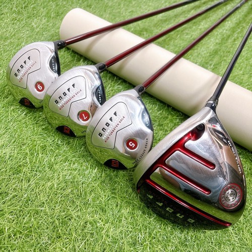 Daiwa onoff aka driver fairway - daiwa,