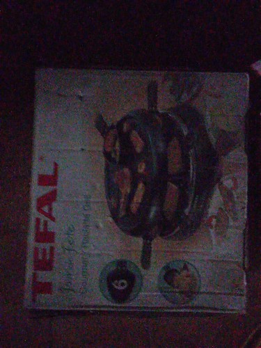 Appareil raclette pour 6 - appareil, a