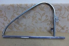 NOS GENUINE FIAT 600D WINDOW FRAME RIGHT QUARTER LIGHT # 4066195