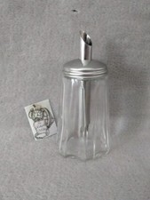 Sucrier en verre STOHAG made