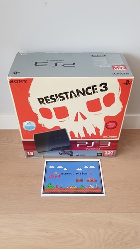 Ps3 console resistance - [ps3],