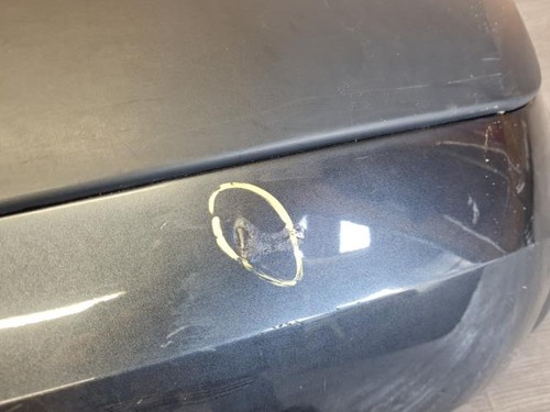 Pare choc arriere renault - arriere,