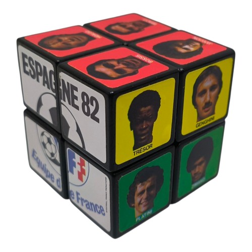 Sympa rubik cube equipe - rubik's,