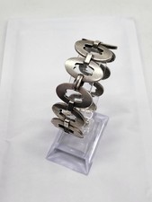 Zk17-Bracelet ancien en argent