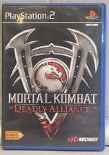 MORTAL KOMBAT DEADLY ALLIANCE