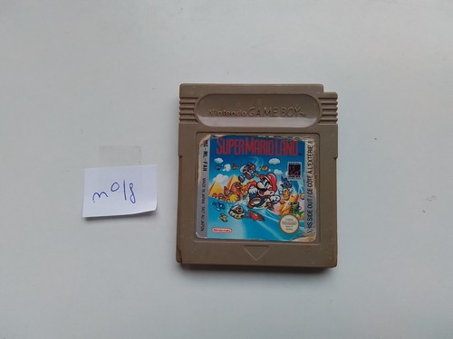 Super mario land sur - sur, gameboy
