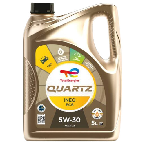 Huile total quartz ineo - huile,