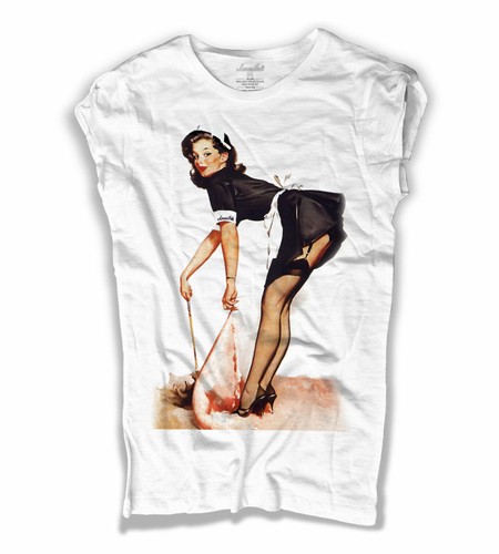 Shirt femme pin - t-shirt, up