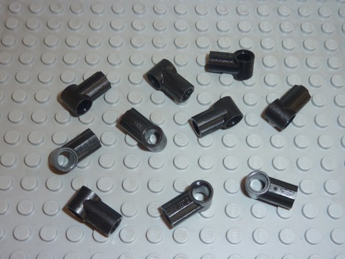 Lego technic black angle - 10,