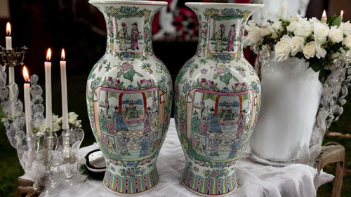 Chine vases porcelaine de - chine,