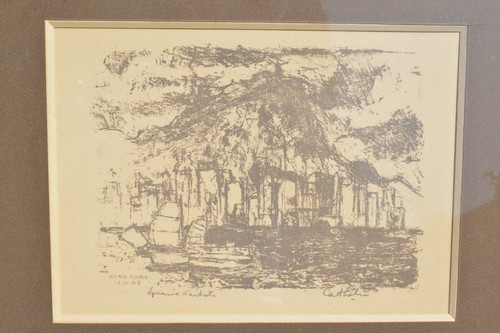 Bernard cathelin 1919 - cathelin,