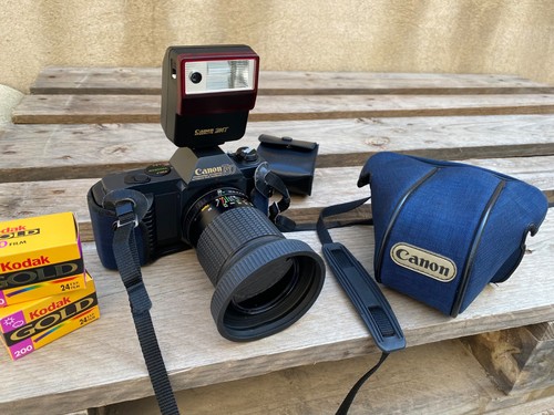 Canon t50 75mm - t50, 35-75mm