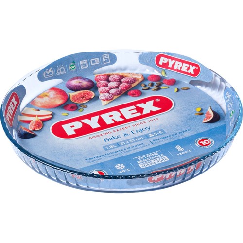 Moule tarte pyrex - à,