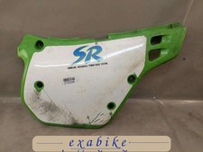 cache lateral droit pour Kawasaki KDX 125