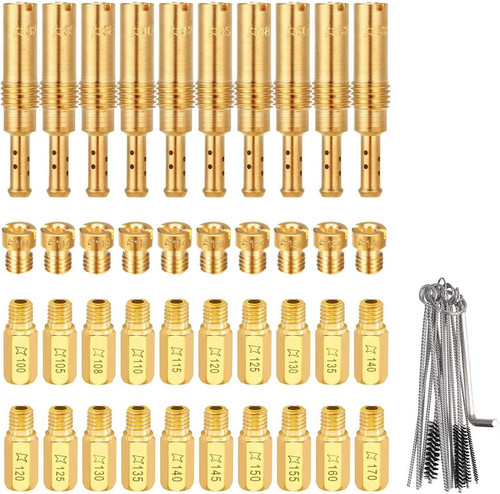 Kit gicleurs de - 40,