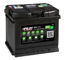 Batterie 12 V - Pilot