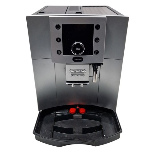 Delonghi perfecta cappuccino - delonghi,