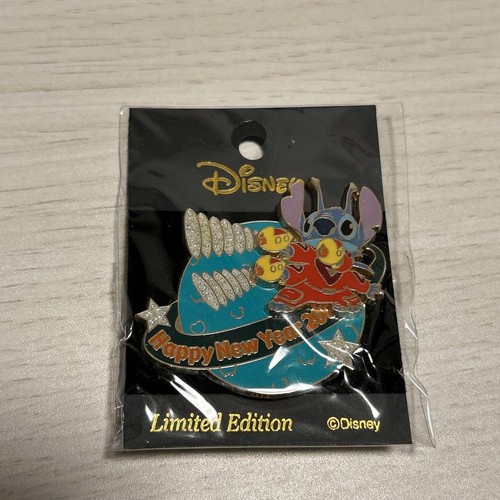 Disney stitch pins - pins, new
