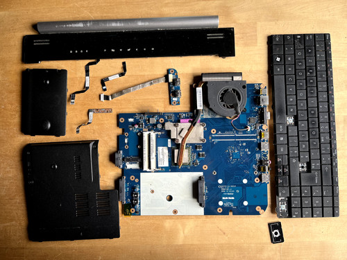 Pièces packard bell 3 - bell, 17’3