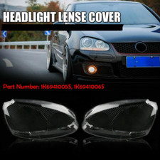 Phares en verre transparent