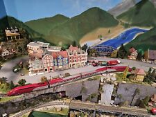 Mehano Thalys TGV Set T 673 HO Scale DC