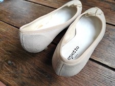 REPETTO - BALLERINES à Talon